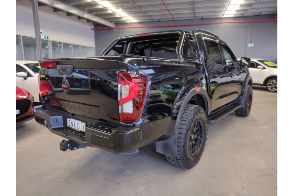2021 Nissan Navara D23 PRO-4X Ute