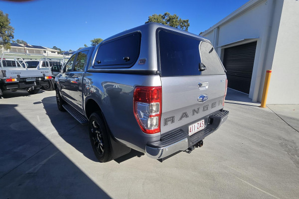 2019 MY20.25 Ford Ranger PX MkIII XLT Ute Image 5
