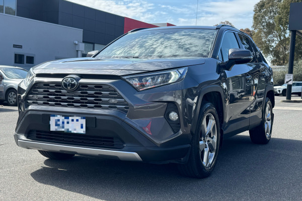 2020 Toyota RAV4 MXAA52R GXL SUV Image 8