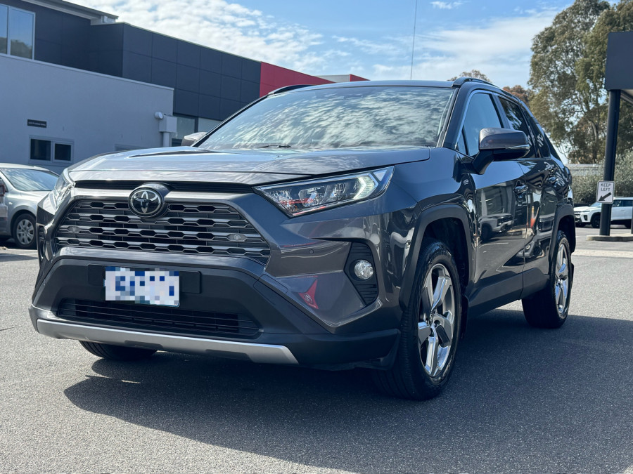 2020 Toyota RAV4 MXAA52R GXL SUV Image 8