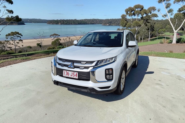 2023 Mitsubishi ASX XD ES SUV Image 3