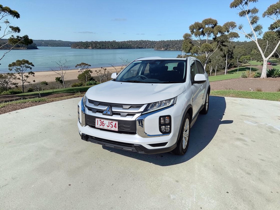2023 Mitsubishi ASX XD ES SUV Image 3
