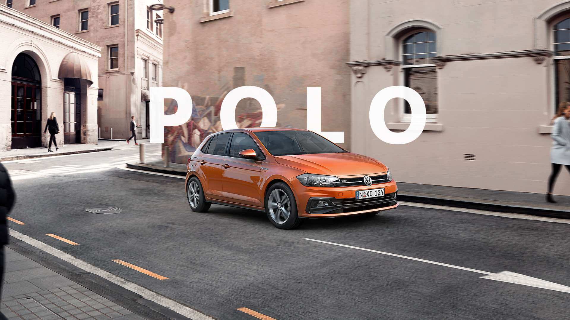 Confidently stylish. Image