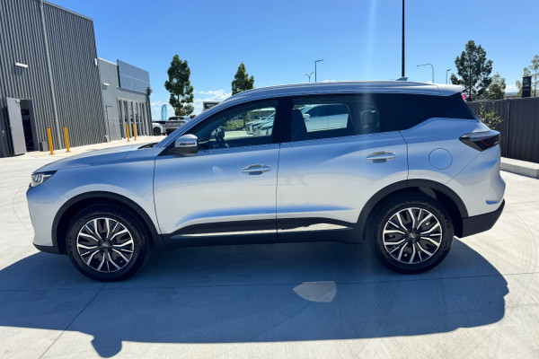 2026 Chery Tiggo 7 T32 Super Hybrid Ultimate SUV Image 4