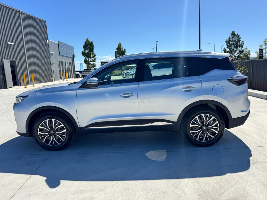 2026 Chery Tiggo 7 T32 Super Hybrid Ultimate SUV Image 4