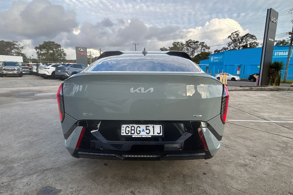 2026 Kia EV4  GT-Line Long Range Sedan Image 18