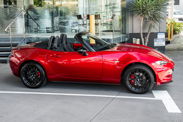 2023 Mazda MX-5 ND G20 GT RS Coupe Image 3