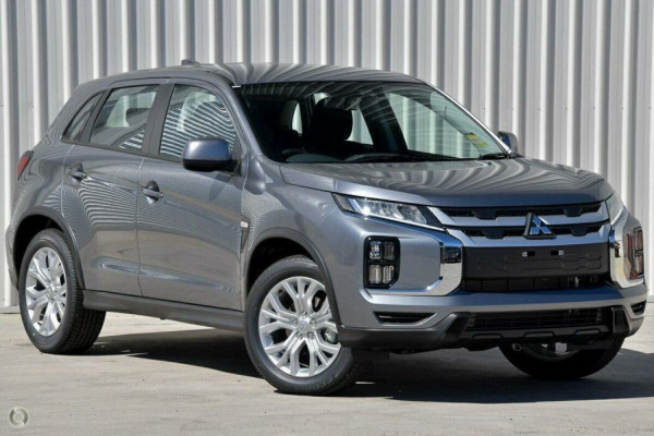 2024 Mitsubishi ASX XD ES SUV