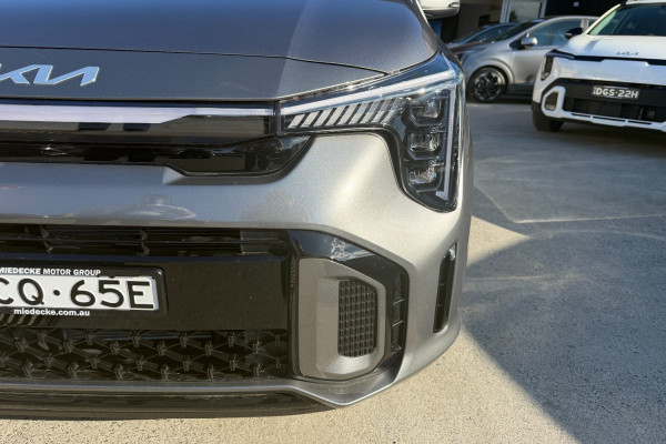 2025 MY26 Kia Picanto JA PE2 GT-Line Hatch Image 13