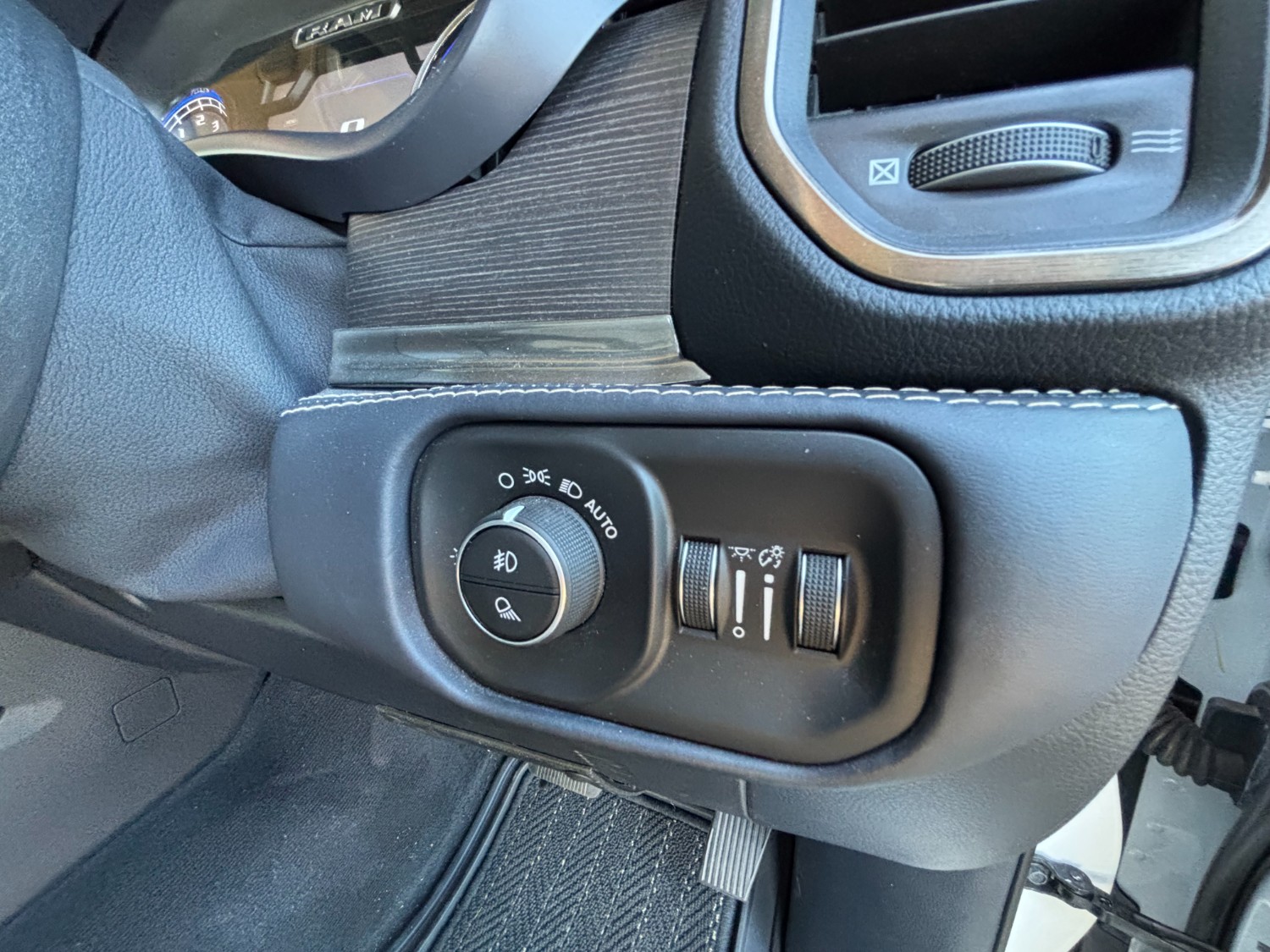 2021 MY22 Ram 1500 DT Limited RamBox Ute