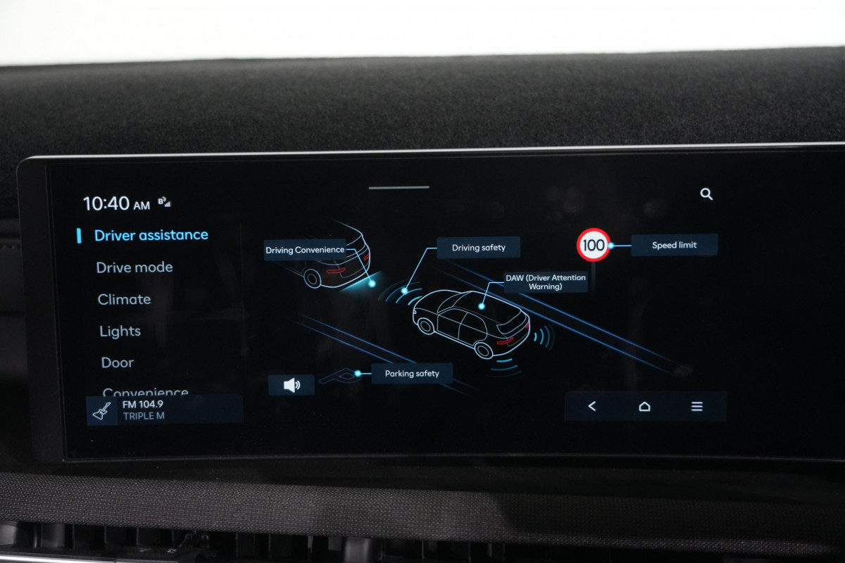 2025 Hyundai Tucson Elite SUV