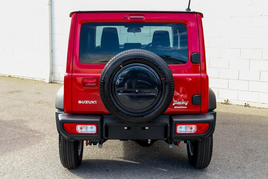 2024 Suzuki Jimny GJ XL SUV Image 7