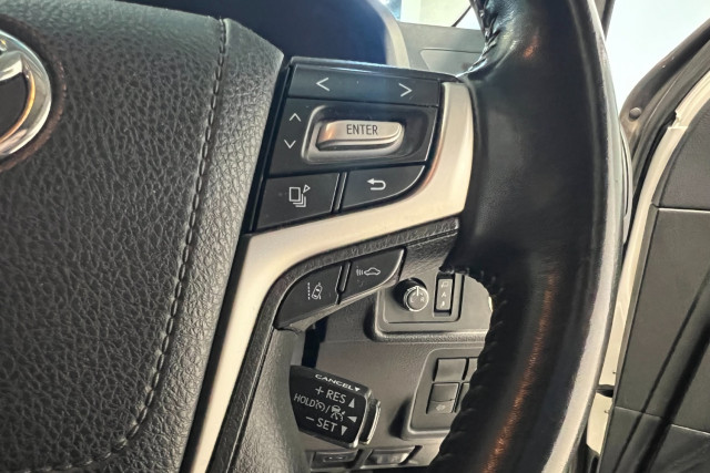 2021 Toyota LandCruiser Prado GDJ150R GXL SUV Image 18
