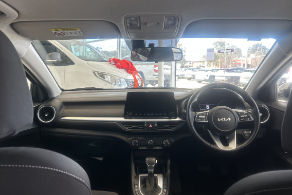 2021 MY22 Kia Cerato BD Sport Sedan Image 7