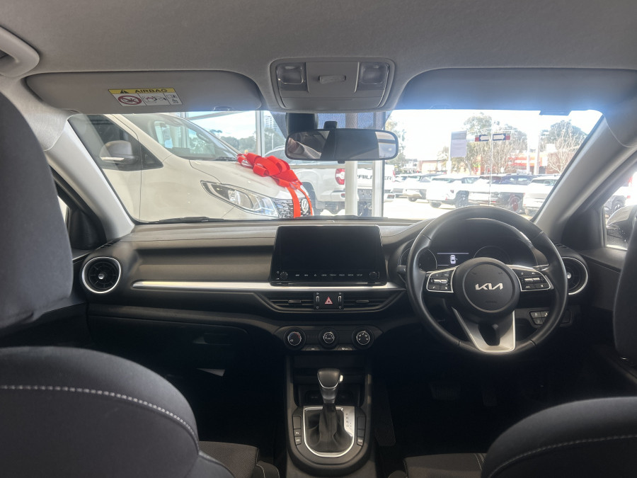 2021 MY22 Kia Cerato BD Sport Sedan Image 7