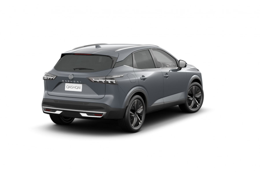 2024 MY25 Nissan QASHQAI J12 Ti SUV