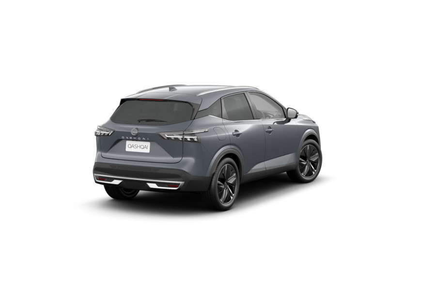 2024 MY25 Nissan QASHQAI J12 Ti SUV Image 19