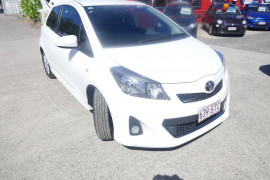 Toyota Yaris Hatchback NC