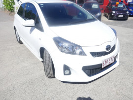Toyota Yaris Hatchback NC