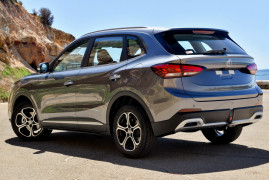 2025 MG ZS ZS32 Excite Hybrid+ SUV