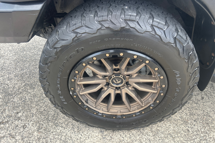 2020 MY20.25 Ford Ranger PX MkIII Wildtrak Ute Image 20