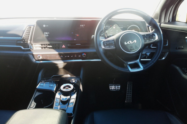 2022 Kia Sportage NQ5 GT-Line SUV Image 22