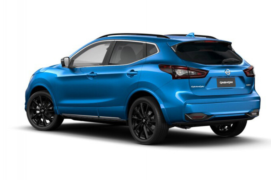 New 2020 Nissan Qashqai Midnight Edition 2654905 Indooroopilly Qld Westpoint Nissan