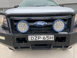 2014 Ford Ranger Cab chassis