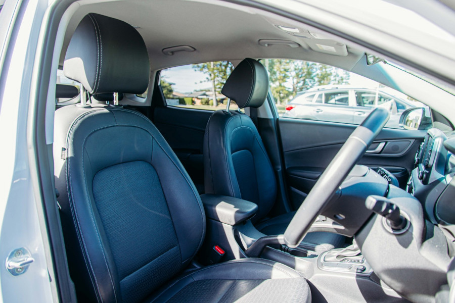 2017 MY18 Hyundai KONA OS Elite SUV Image 43
