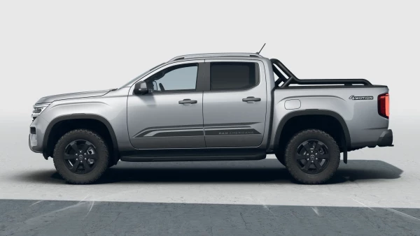 2026 Volkswagen Amarok NF TDI600 PanAmericana Ute image 2