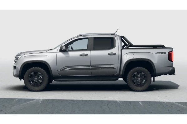2026 Volkswagen Amarok NF TDI600 PanAmericana Ute Image 2
