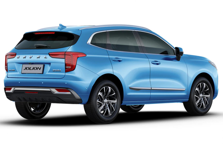 Haval jolion premium фото