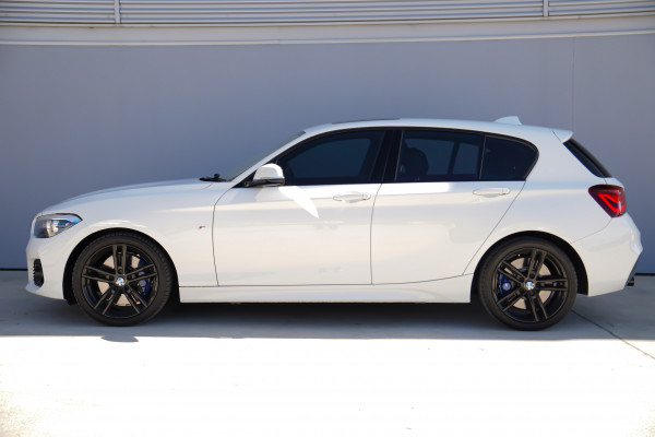 2019 BMW 1 Series Sport Hatch