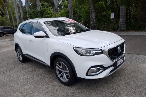 2021 MG HS SAS23 Excite SUV Image 5