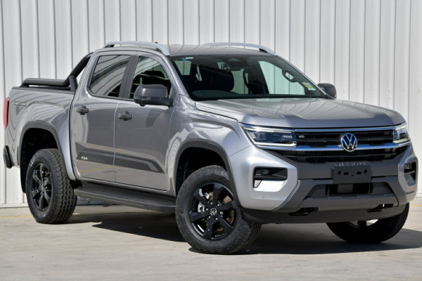 2024 Volkswagen Amarok NF TDI600 PanAmericana Ute