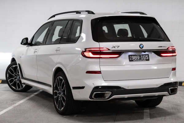 2023 BMW X7 G07 LCI xDrive40d M Sport SUV
