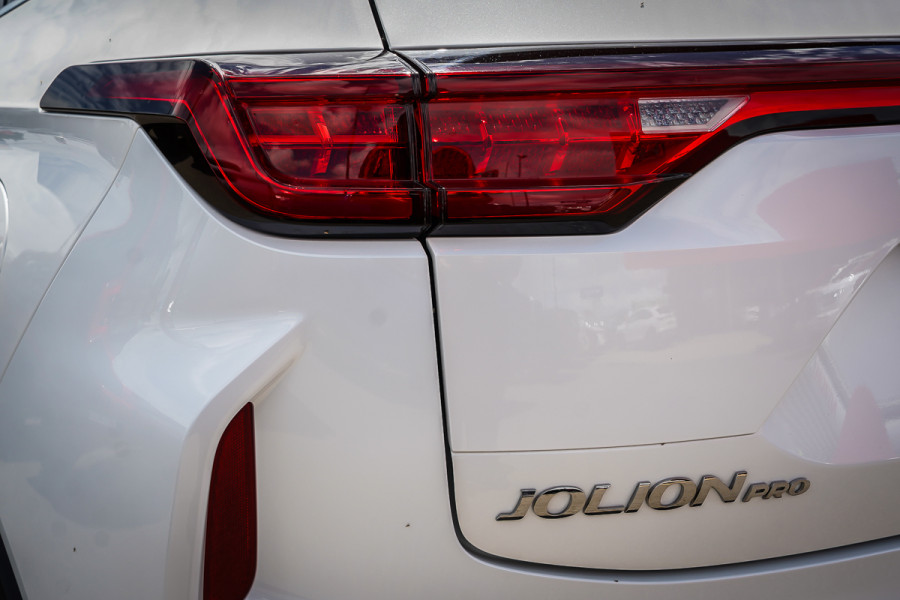 2024 GWM Jolion Pro Premium Auto 4x2 Other Image 8