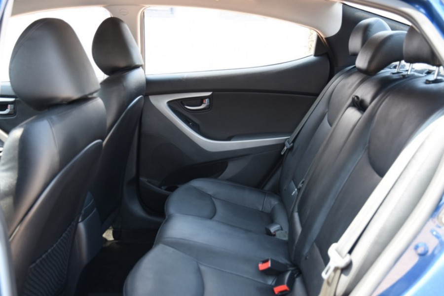 2013 MY14 Hyundai Elantra MD3 Trophy Sedan Image 7