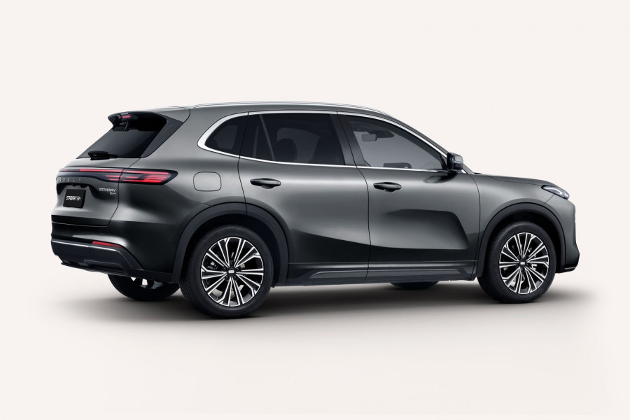 2026 MY27 Geely Starray EM-i P145 Inspire SUV Image 10