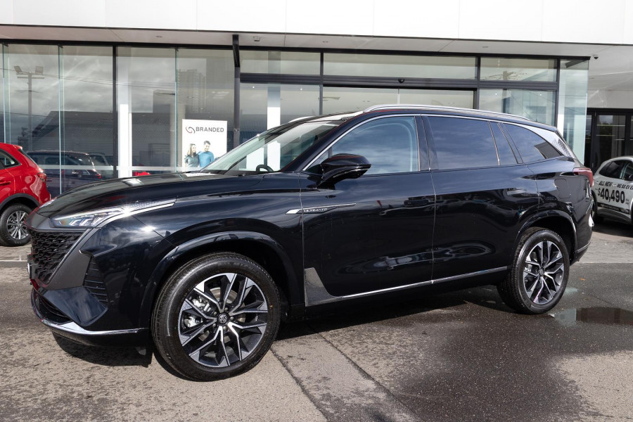 2025 MG QS IS31 Excite SUV Image 3