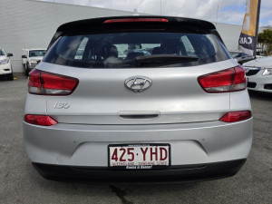2018 Hyundai i30 PD Active Hatch