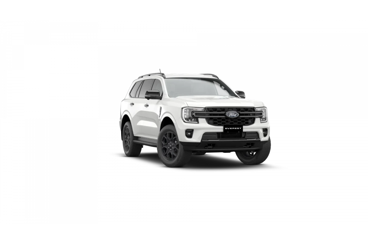 2026 MY26.5 Ford Everest UB Sport SUV