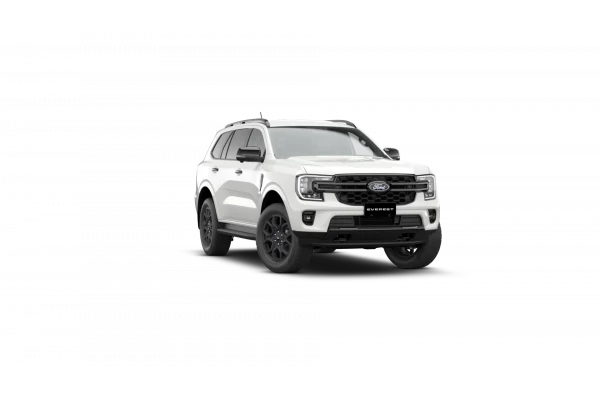 2026 MY26.5 Ford Everest UB Sport SUV
