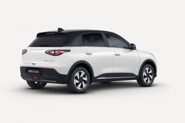 2026 Geely EX2 E22H Inspire Hatch Image 10