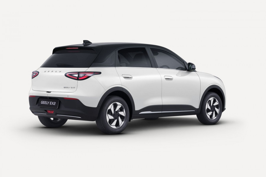 2026 Geely EX2 E22H Inspire Hatch Image 10