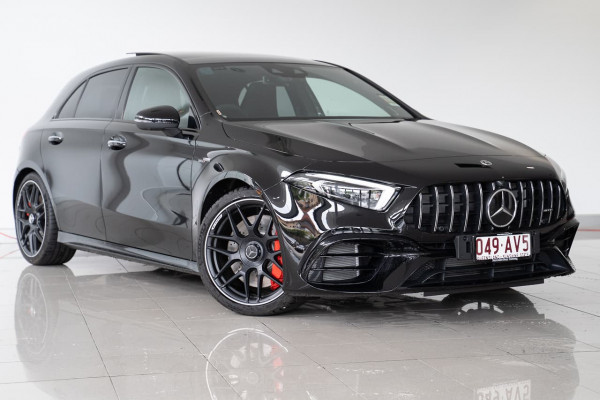 Mercedes-Benz A-class A45 AMG S W177
