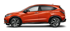 New Honda HR-V