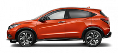 New Honda HR-V