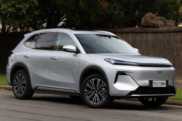 2026 MY27 Geely Starray EM-i P145 Inspire Extended Range SUV Image 15
