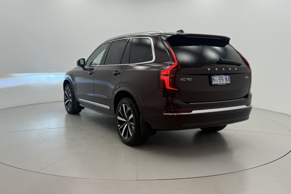 2025 MY26 Volvo XC90 L Series Plus B5 Bright SUV Image 6